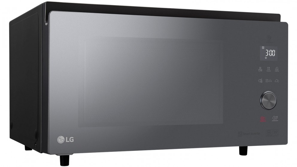 LG Inverter Convection Microwave with drop down door (as upgrade from