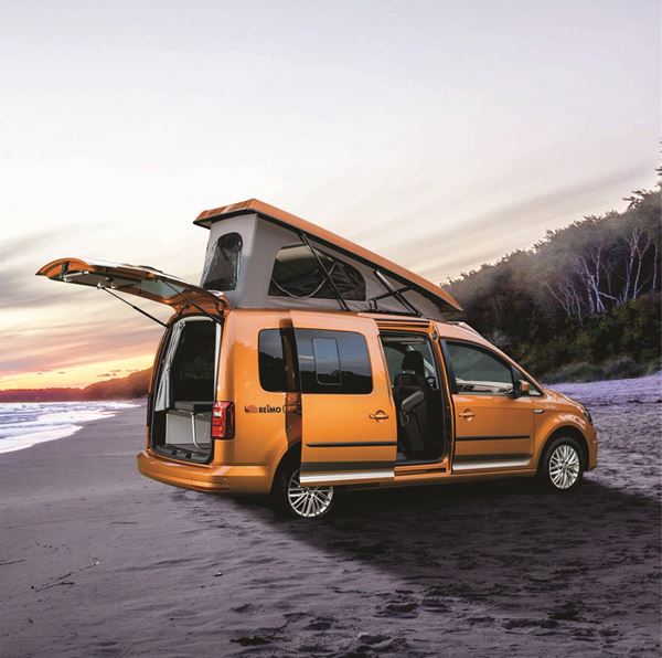 Picture of Campy mini camper