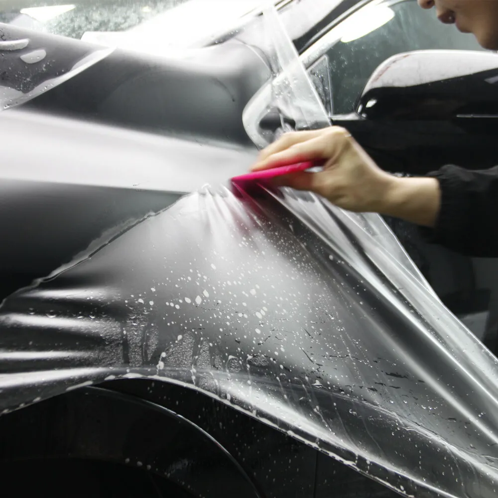 Full body 10 Year mat wrap protection for Cheetah 6