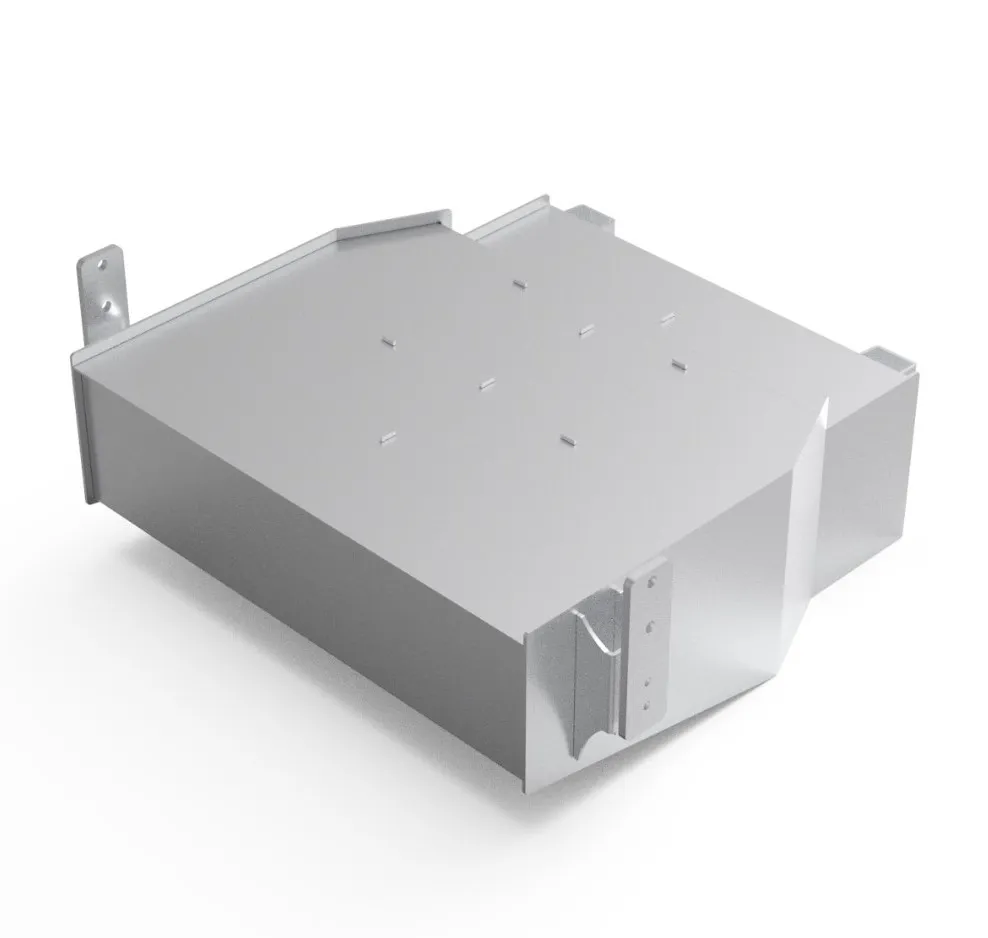 2nd 90L diesel tank with cabin control for Cheetah 7X