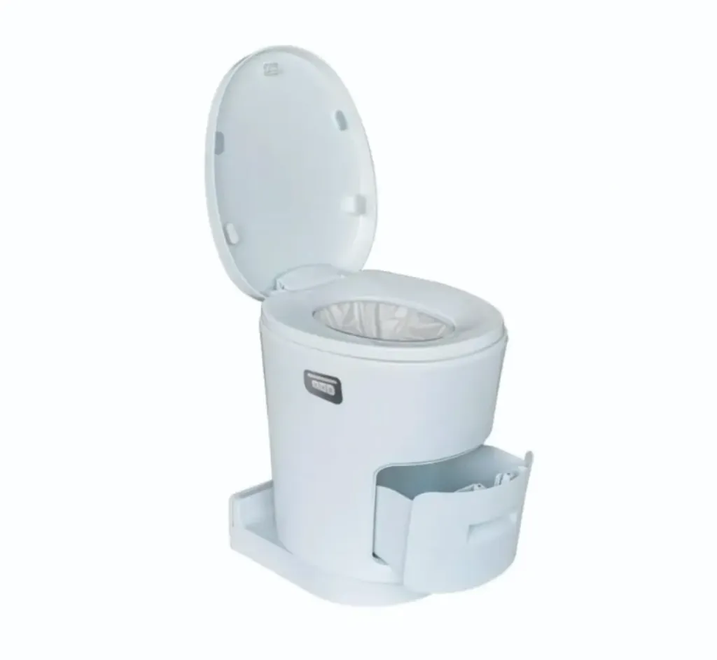 Sanjo Smart waterless toilet